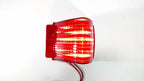 LED 1157 Turn Signal Tail Light Lens Replacement for 1967 Chevelle Malibu SS
