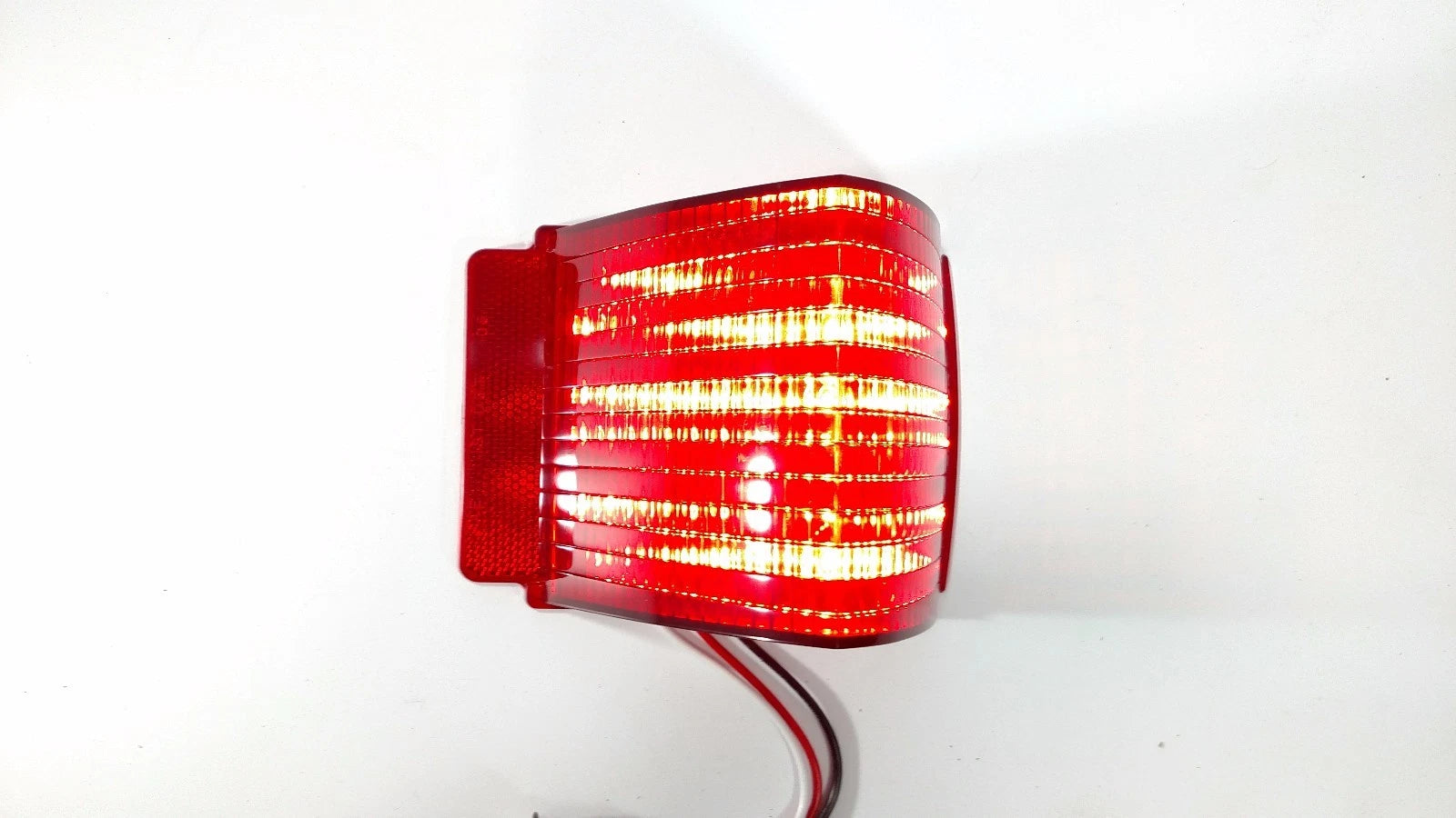 LED 1157 Turn Signal Tail Light Lens Replacement for 1967 Chevelle Malibu SS