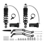 Remote Reservoir Rear Suspension Shock for Harley CVO Street Glide (2023–2025)