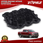 Upper Engine Intake Manifold for Ford F150 E150 E250 4.2L (2001–2003)