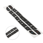 Master Control Cells with Button Repair Stickers for Megane