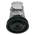 A C Compressor with Clutch for Honda Accord 2008–2012