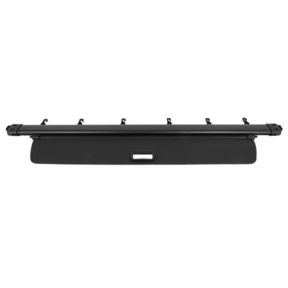 Carbon Fiber Rear Cargo Security Trunk Cover for Honda Pilot (2016–2022)