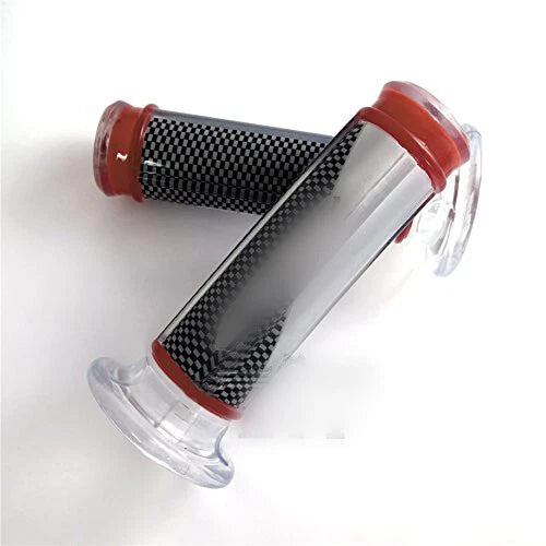 PVC 25mm Handlebar Grips for Honda CB CBR NSR RVF RVT VFR VTR (All Years)