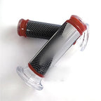 PVC 25mm Handlebar Grips for Honda CB CBR NSR RVF RVT VFR VTR (All Years)