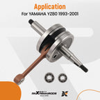 Engine Kit for Yamaha YZ80 (1993–2001) 85cc Steel Crankshaft Assembly