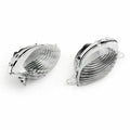 Clear turn signals for Suzuki GSXR 1300 Hayabusa (1999–2007) T9