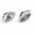 Clear turn signals for Suzuki GSXR 1300 Hayabusa (1999–2007) T9