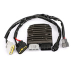 Regulator Rectifier for Triumph Street Triple 675 1050 (2006–2016) T1301234 T1300675 T9
