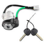 Ignition Lock Cylinder & 2 Keys for Hyundai Sonata (2005–2007)