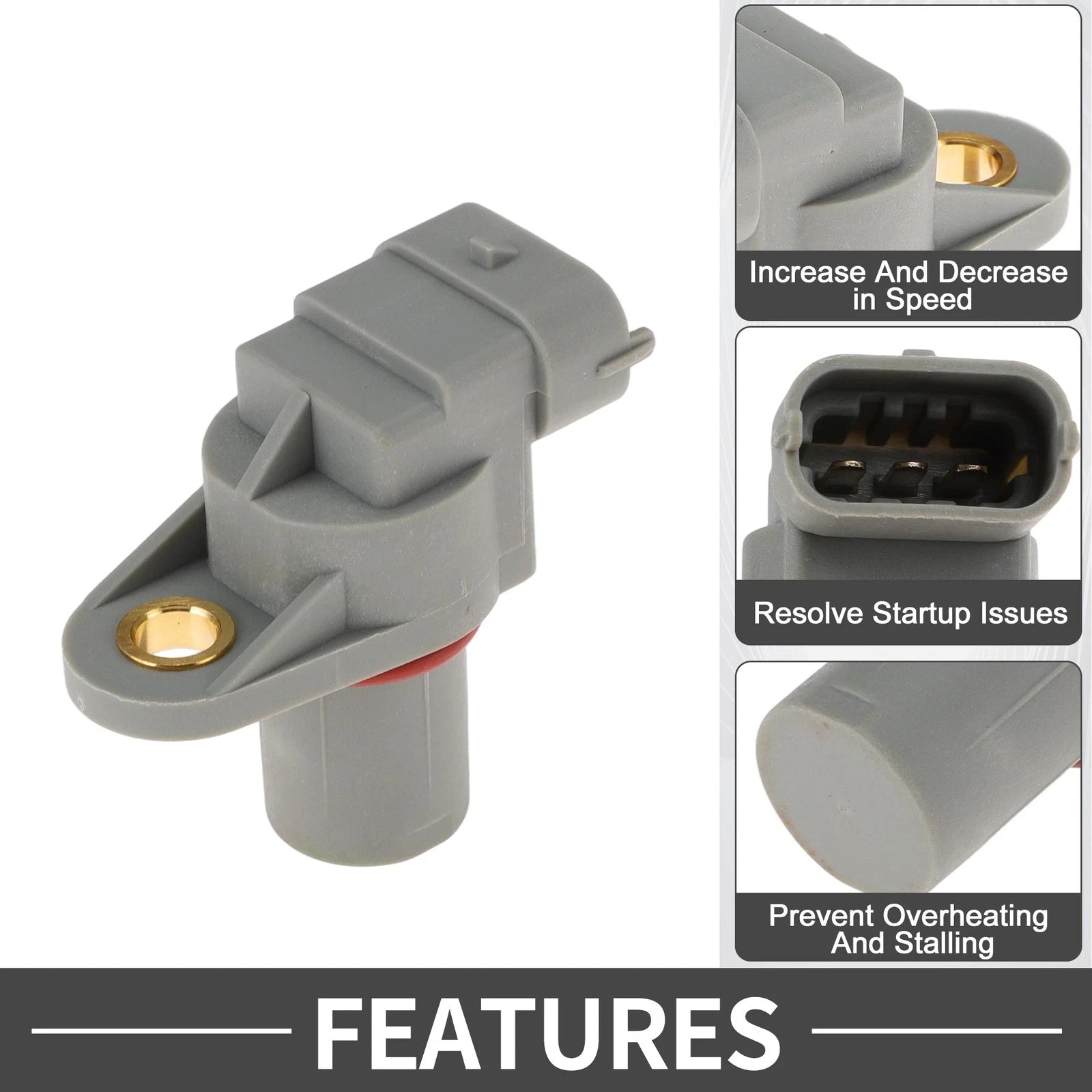 Camshaft Position Sensor CMP No.13627834490 for BMW M5 (2006–2010)