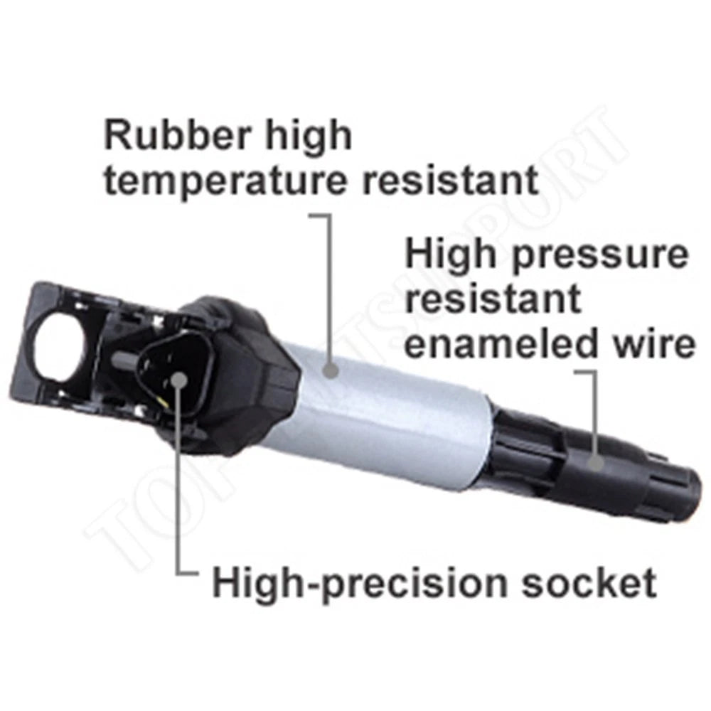Ignition Coil Kit for BMW 325Ci (2004–2006)