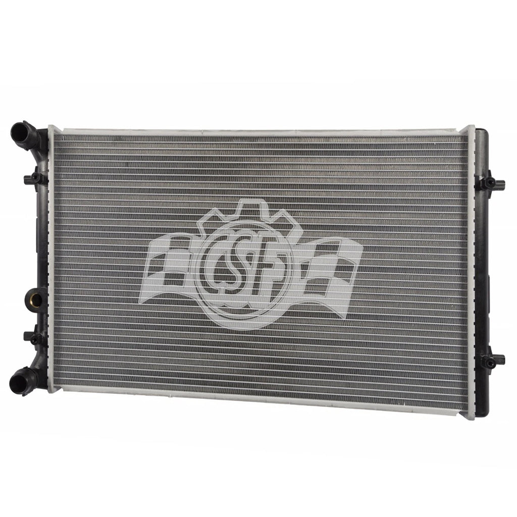 Replacement Plastic Aluminum Radiator for Ford Ranger (2005–2011)
