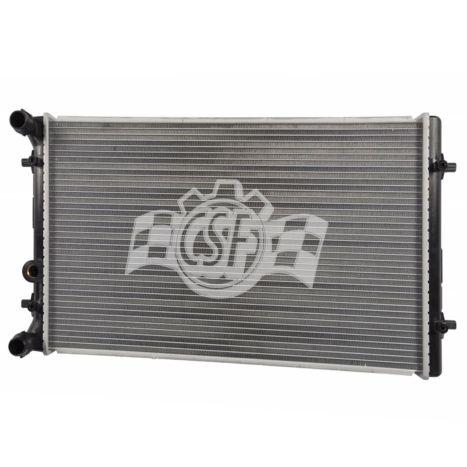 Replacement Plastic Aluminum Radiator for Ford Ranger (2005–2011)
