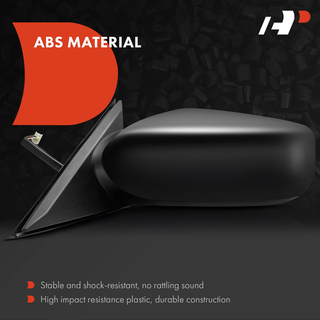 Pair Power Mirrors for Nissan Altima (2013-2018) Sedan