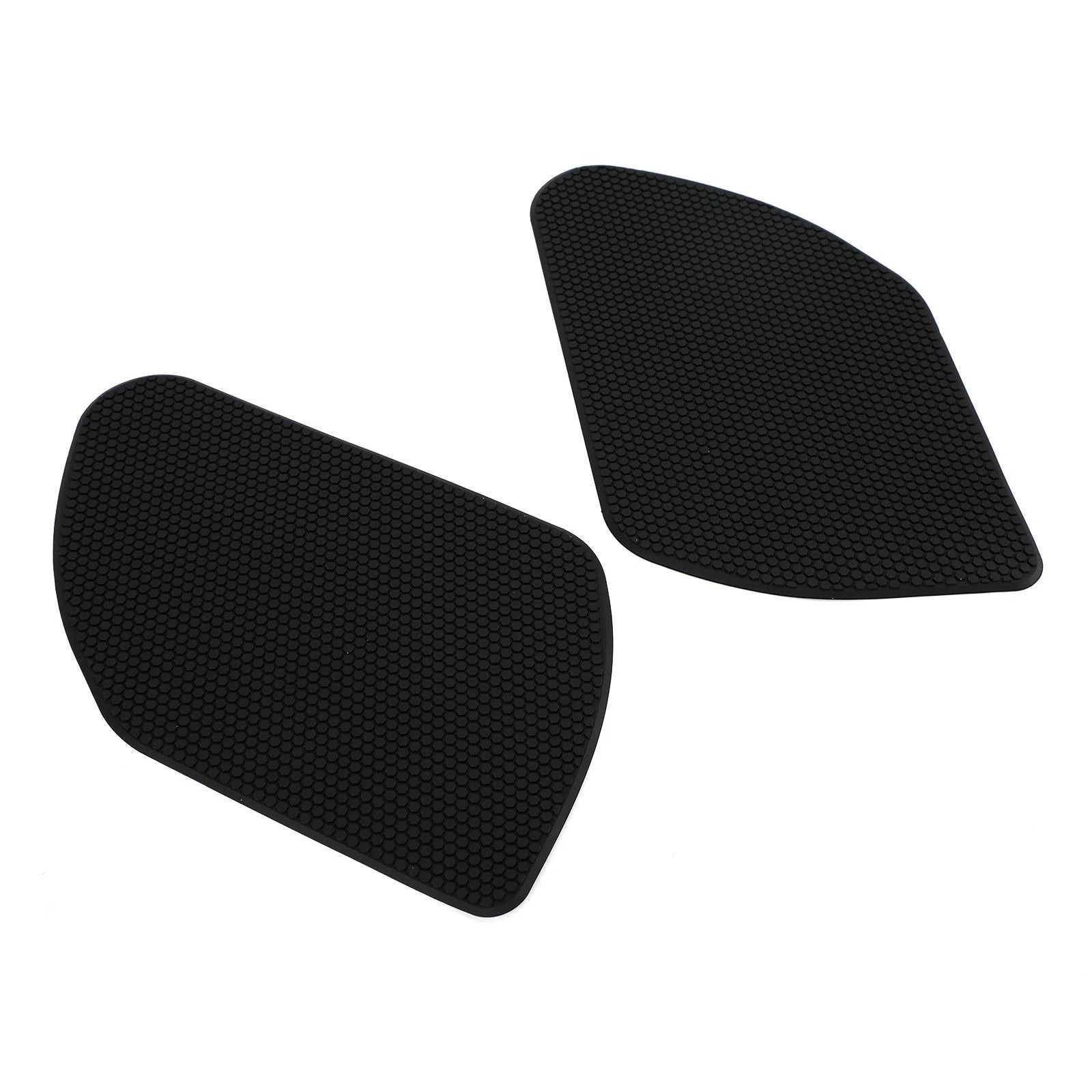 Set of 2 Side Tank Traction Grip Pads for Suzuki DL1000 V-Strom (2014–2019)