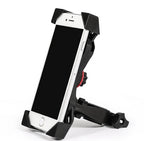 Motorcycle Cell Phone Holder for Harley Electra (2014–2023)
