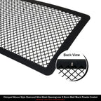 Stainless Black Mesh Grille for GMC Sierra 2500/3500 (2020-2023)