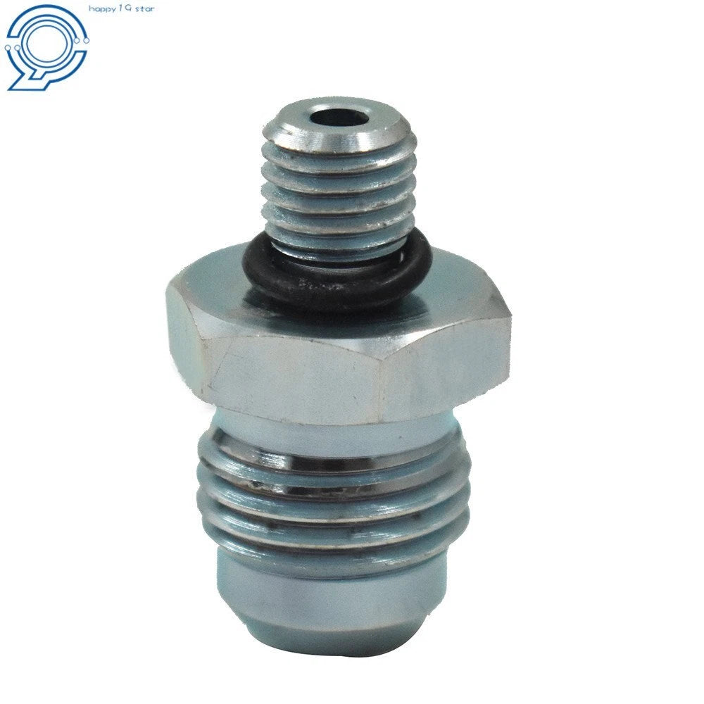 O Ring Spittier/Return Port Fitting for Car Accessories 