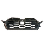 Gloss Black Honeycomb Front Upper Grille for Honda CRV (2023-2024)