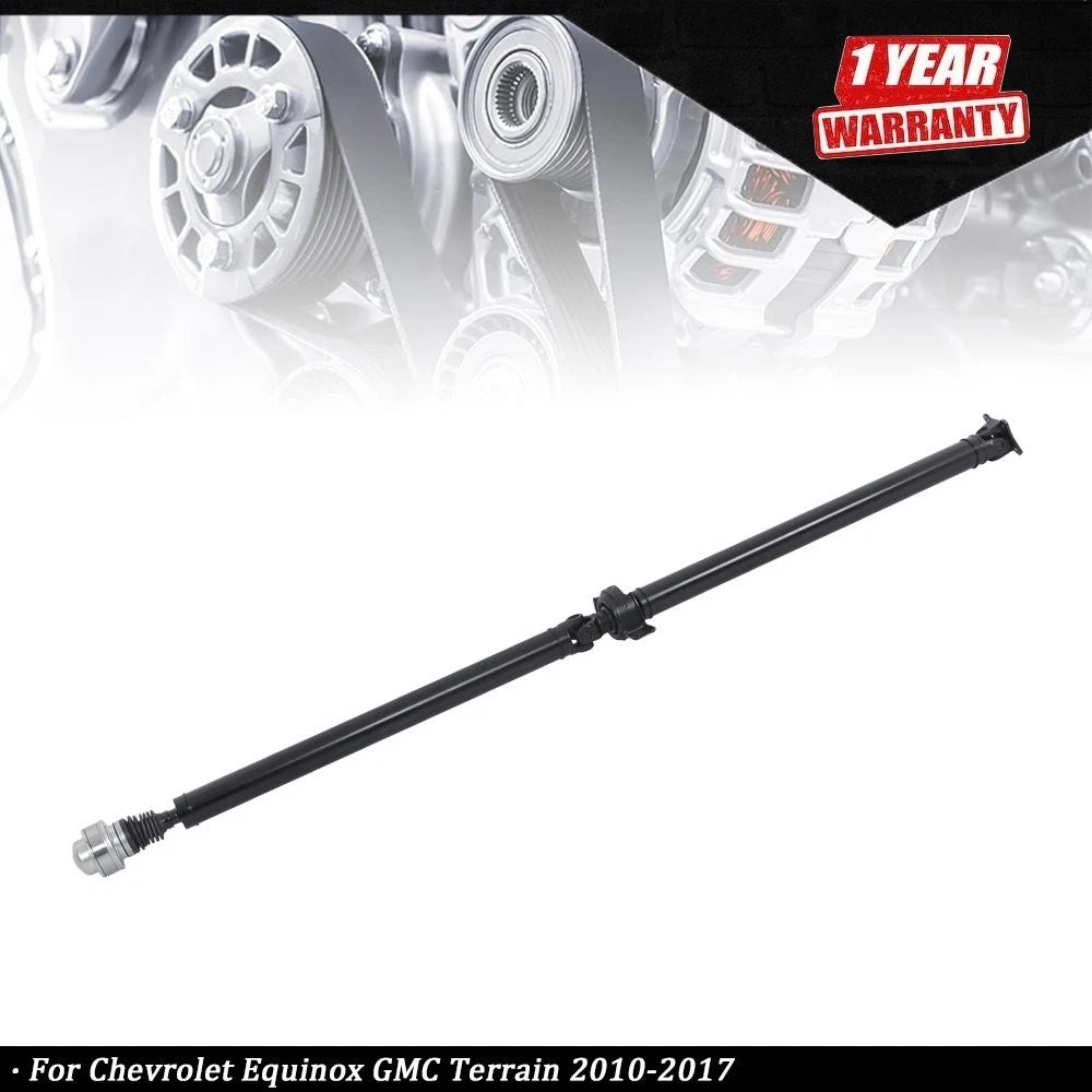 Rear Driveshaft Assembly for Chevrolet Equinox GMC Terrain (2010–2017) AWD