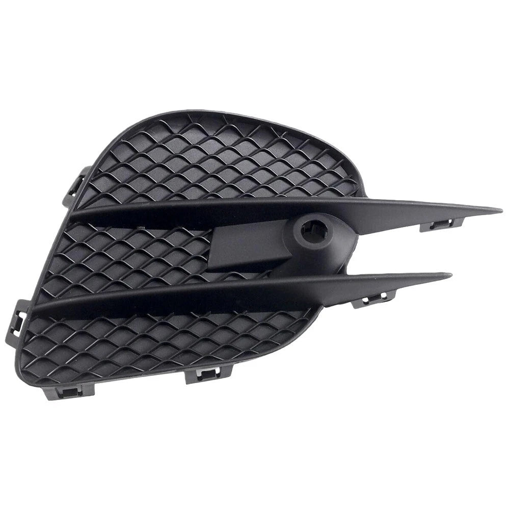 Front Bumper Fog Lamp Grille for Mercedes GLC Class X253 (2016–2019)