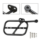 Side Saddle Bag Mounting Bracket for Guzzi V9 Bobber Roamer (2018–2023)