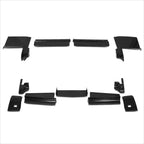 11 Pcs Bumper Filler Pieces for Cadillac Eldorado (1979–1985)
