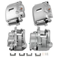4X Front & Rear Disc Brake Calipers Set for Chevrolet Express 2500 3500 (2003–2020)