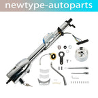 28" Tilt Automatic Steering Column for Hot Rod (Chrome)