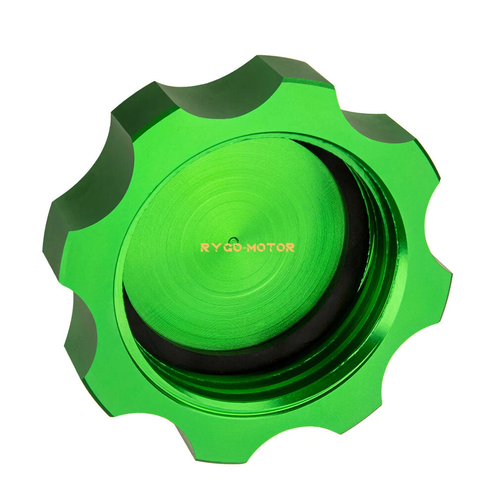 CNC Aluminum Fuel Filler Cap for Polaris ATV UTV Snowmobile (5439075)