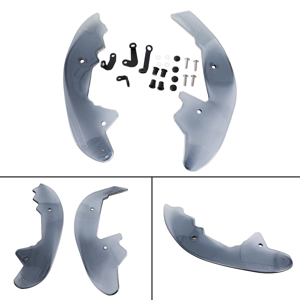 Fender Mudguards for BMW K1600GT K160GS (2017–2021) T9