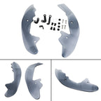 Fender Mudguards for BMW K1600GT K160GS (2017–2021) T9