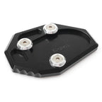Kickstand Enlarged Plate Pad for Yamaha FZ6 (2004–2009) MT-07 (2014–2018)