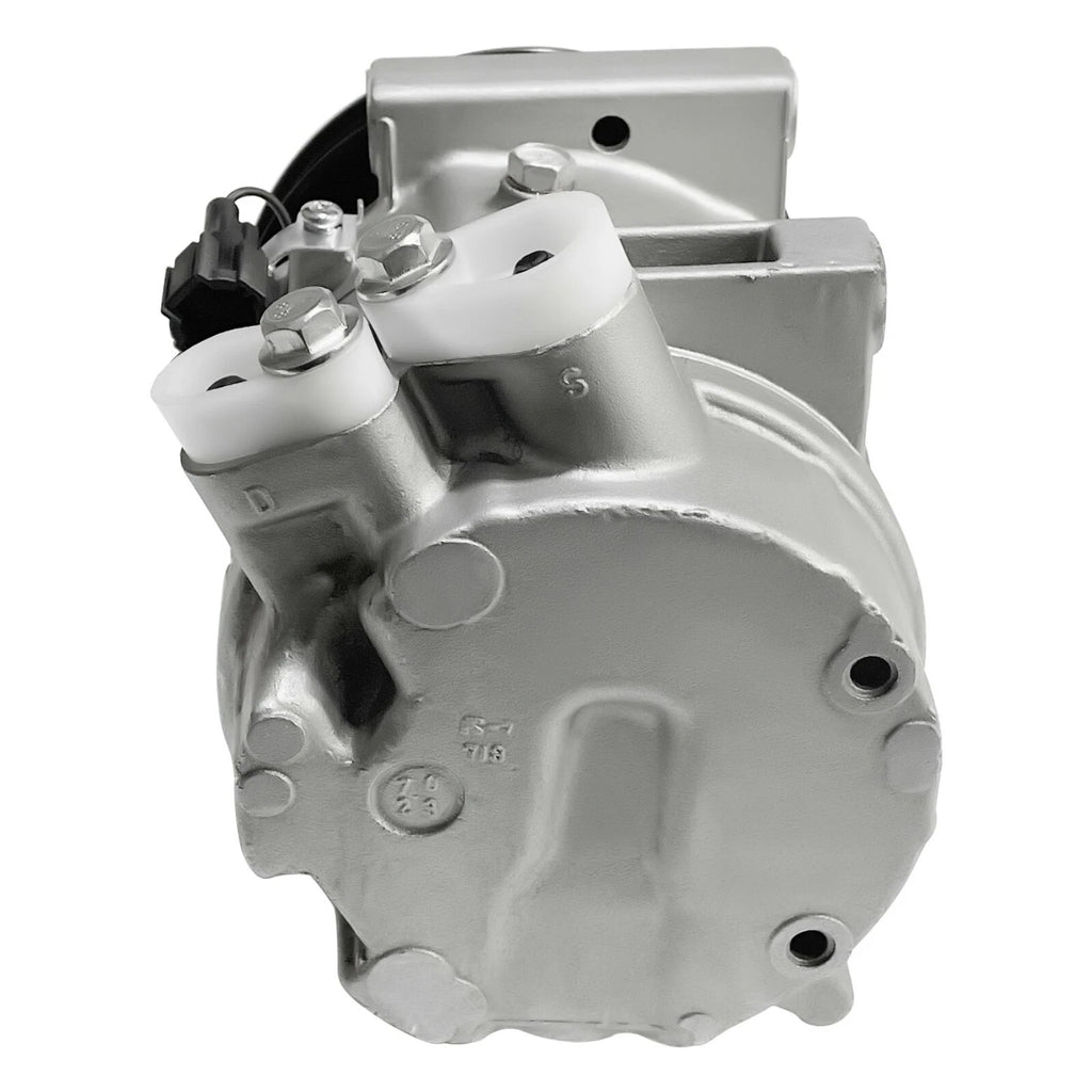 A/C Compressor Replacement for Infiniti QX4 3.5L Base Sport (2001–2003)
