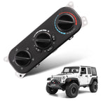 A/C Heater Control Unit Module 55111840AE for Jeep Wrangler JK (2007–2010)