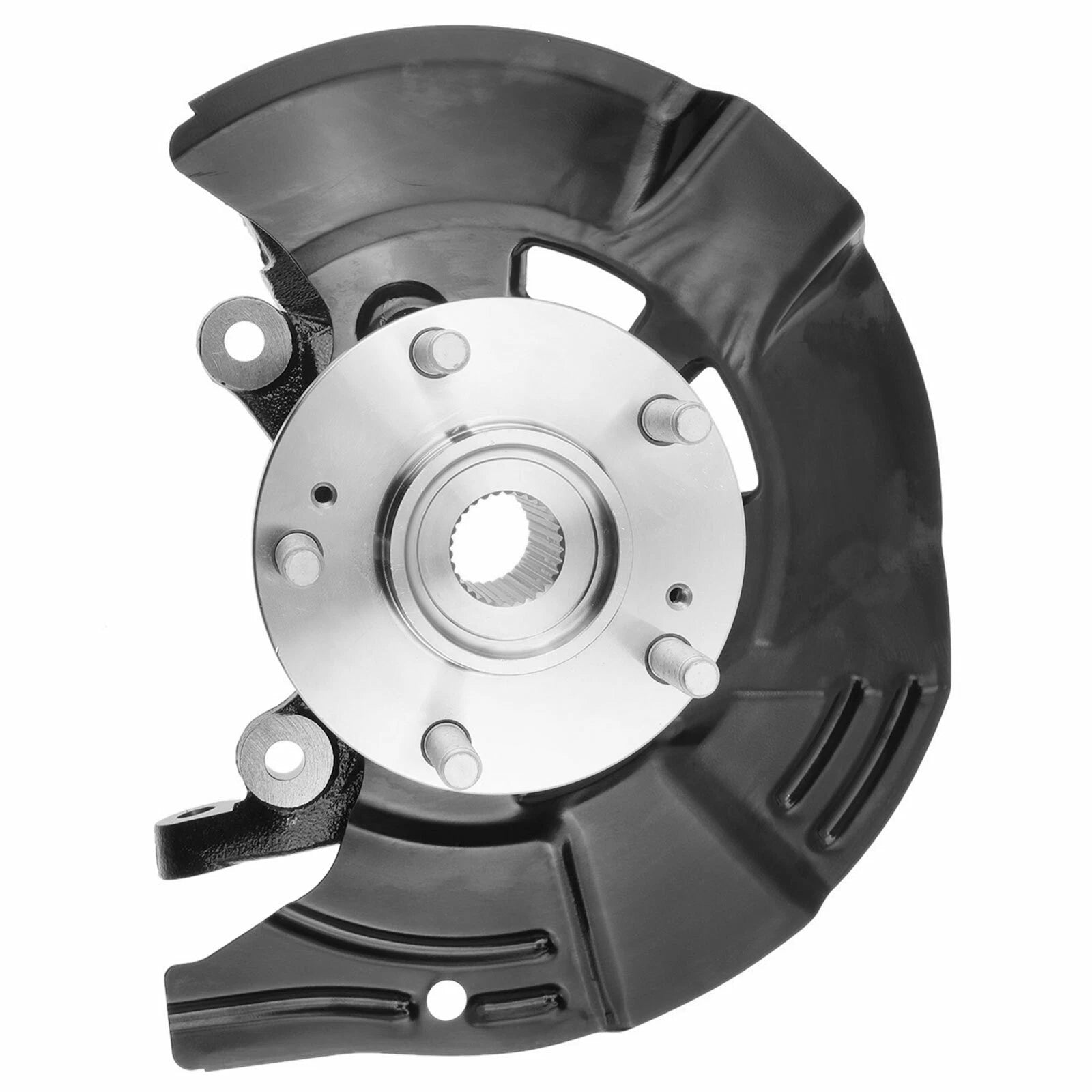 Front Steering Knuckle & Hub Bearing Assembly for Kia Optima (2011)