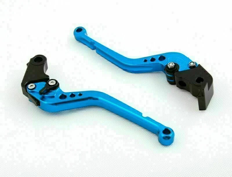Long Brake Clutch Levers for Ducati Monster 400 620 695 696 S2R 800 (2000–2015)