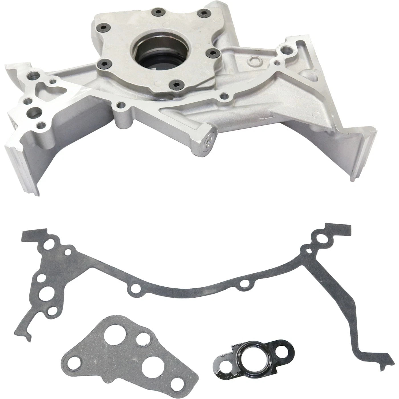 Timing Belt Kit for Nissan Frontier (1999–2004) with Oil & Water Pump