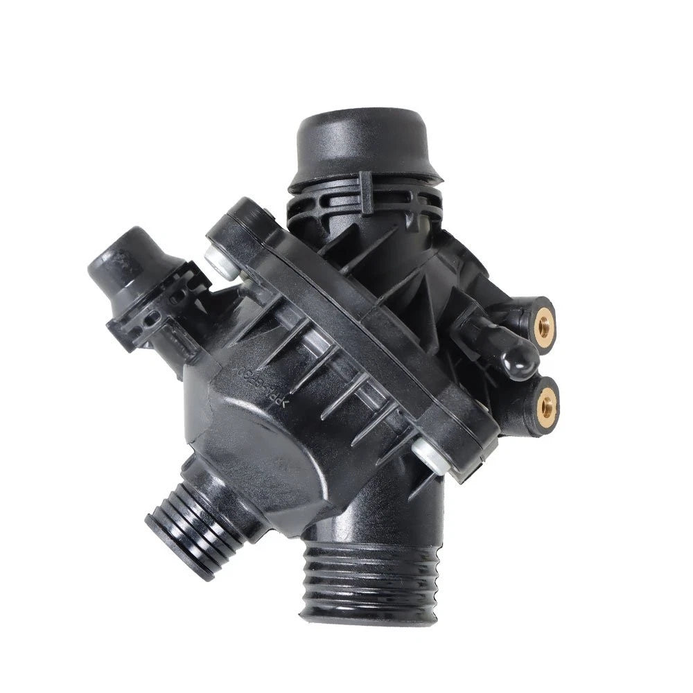 Water Pump with Thermostat for BMW 128i 325i 328i 528i 530i X3 (2008–2013) 11517586925