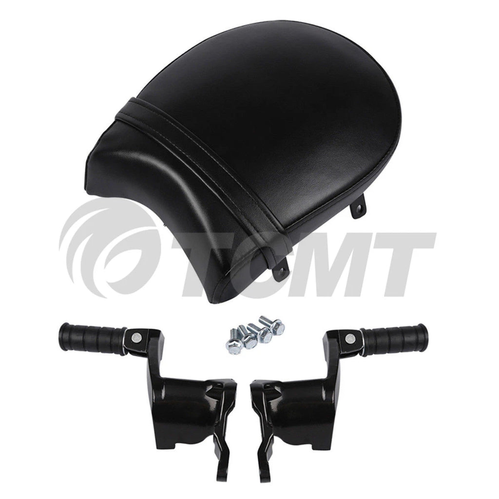 Passenger Seat Footpegs for Victory Gunner, Kingpin, Boardwalk, High Ball (2013–2020)