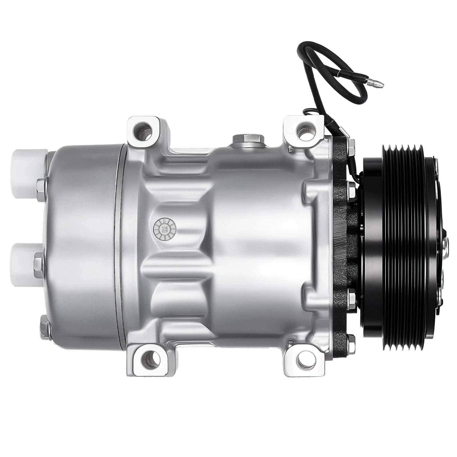 A/C Compressor with Clutch for Jeep Cherokee Wrangler (1994–1996)