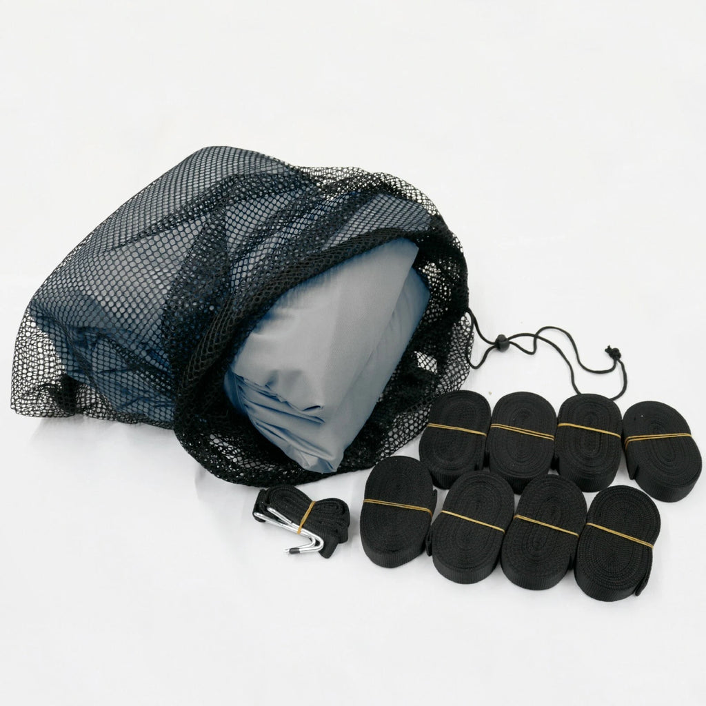 Fishing Boat Storage Cover for Albury Brothers 18.5 Center Console