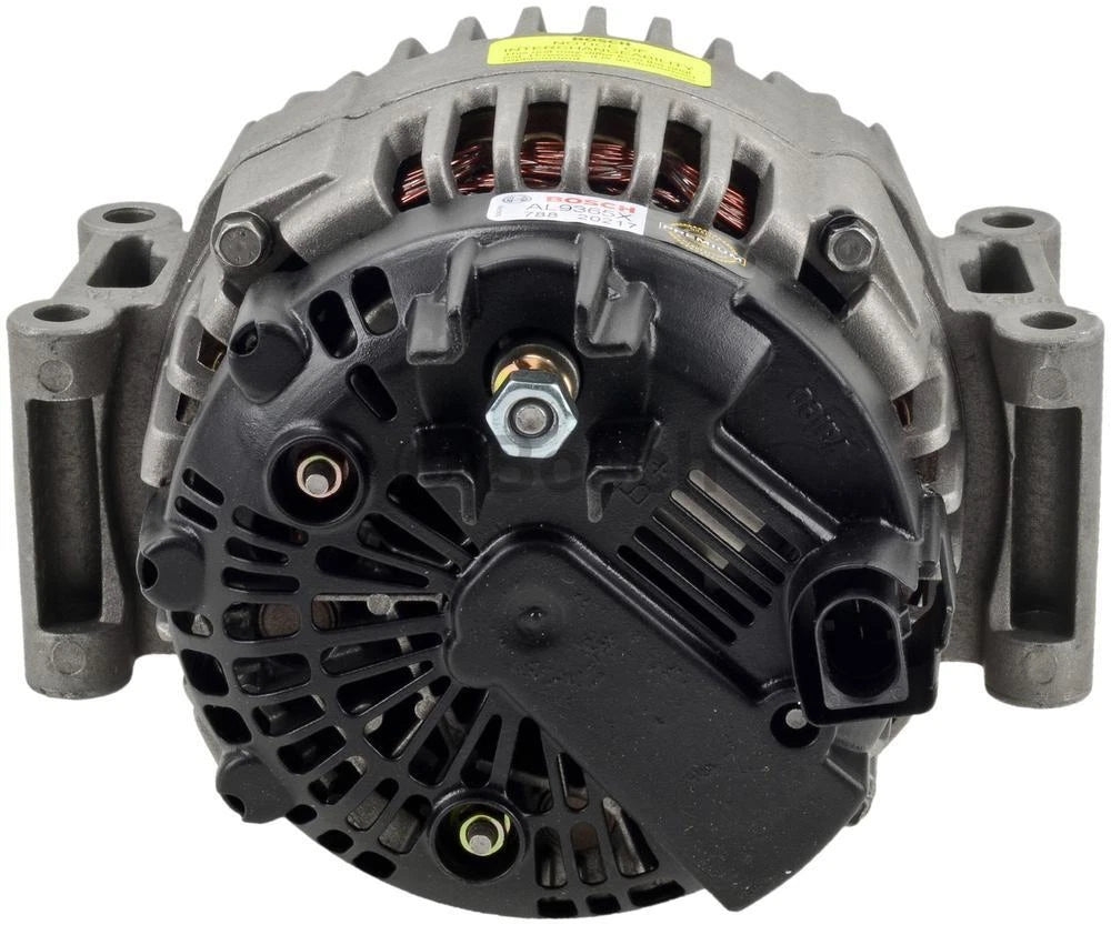 Bosch 180A Alternator for (Rebuilt) AL9365X