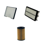Wix Filter Service Kit for Kia Sedona (2002–2014)