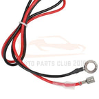 Air Compressor Kit for Train Horns and Air Suspension (12V, 130PSI)