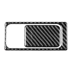 Carbon Look Glove Box Handle Panel for Volkswagen Golf MK8 (2021-2023)