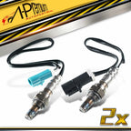 2X O2 Oxygen Sensors for Ford Escape (2007–2008)