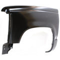 Set of 2 CAPA Fenders for Chevrolet C1500 (1988–1999) Front Left & Right