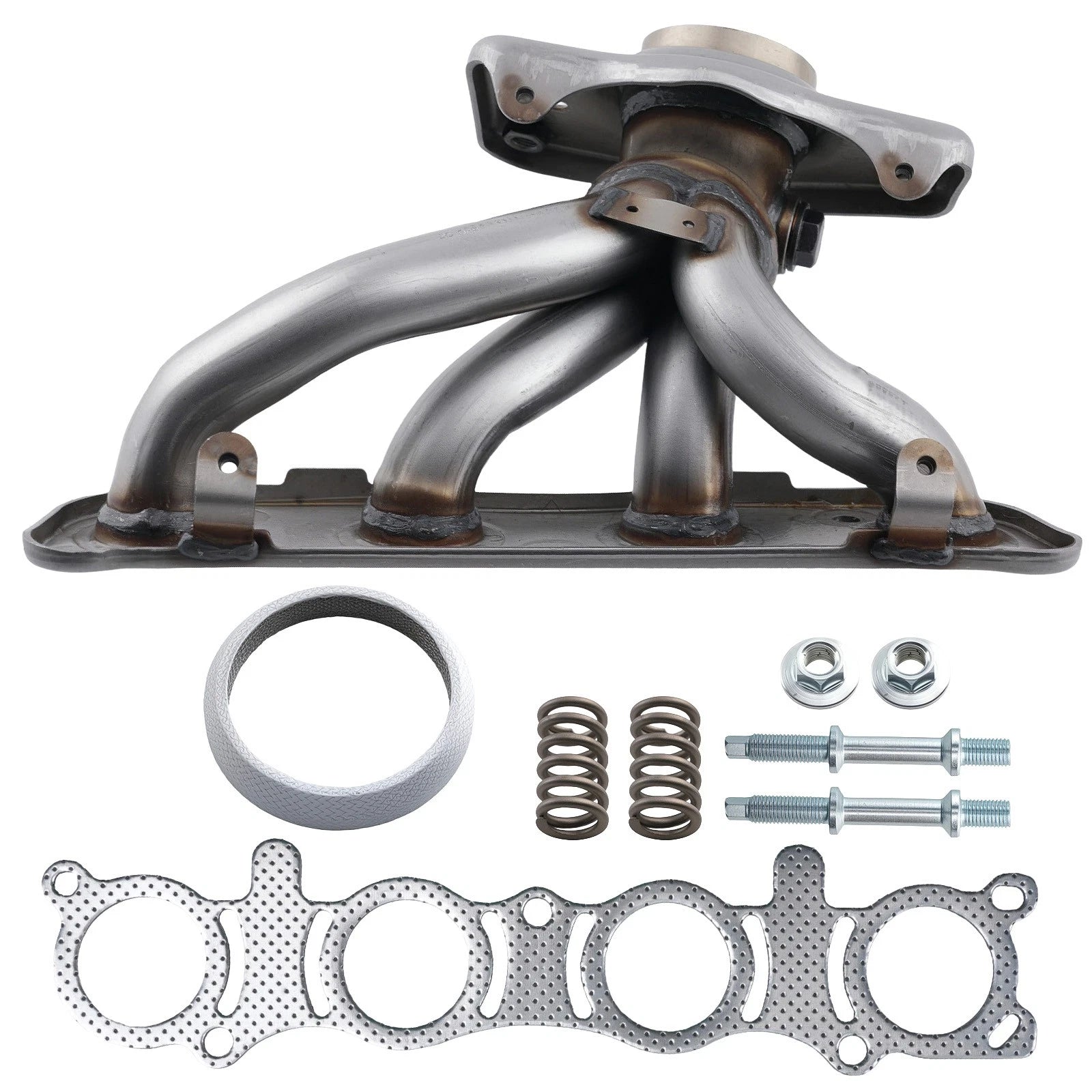 Exhaust Manifold for Nissan Sentra Versa L4 1.8L (2013–2019, 2007–2012)